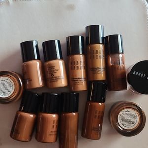 BOBBI BROWN MAKEUP testers, NEW